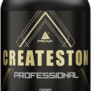 Createston Professional New Upgrade - Peak Performance 1575 g + 75 kaps. Cherry