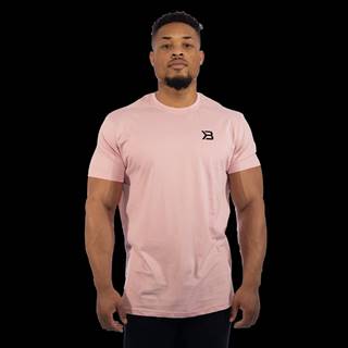 Better Bodies Essential Tee Light Pink  S