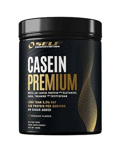 Casein Premium - Self OmniNutrition 1000 g Banana Nut