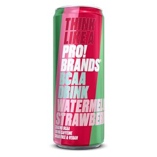 ProBrands BCAA Drink 330 ml malina