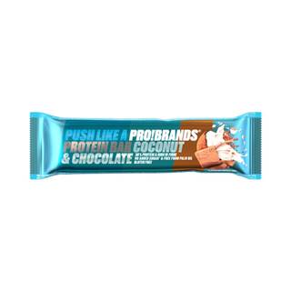 PRO!BRANDS Protein Bar 45 g jahodový jogurt