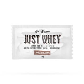 Vzorka Just Whey 30 g vanilková zmrzlina