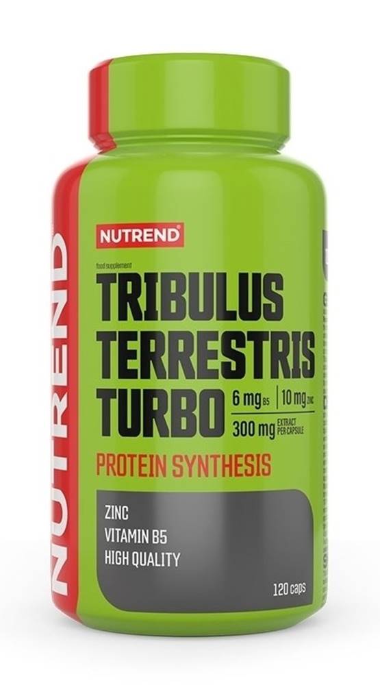 Tribulus Terrestris Turbo -...