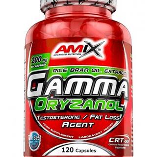 Gamma Oryzanol - Amix 120 kaps.