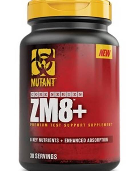 Mutant ZM8 plus - PVL 90 kaps.