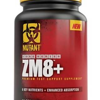 Mutant ZM8 plus - PVL 90 kaps.