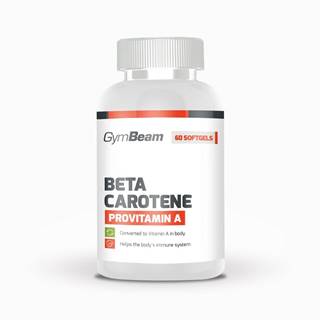GymBeam Beta Carotene 60 kaps.
