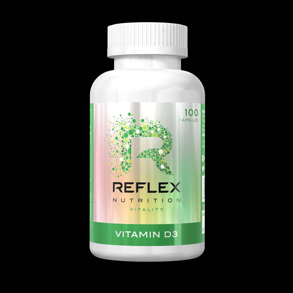 Reflex Nutrition Vitamín D3...