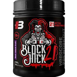 Black Jack 21 -  350 g Red and Black Fruit