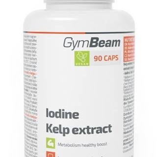 Iodine Kelp Extract - GymBeam 90 kaps.