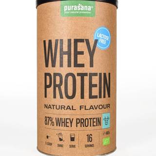 Purasana Whey Protein Lactose Free BIO 400 g čokoláda