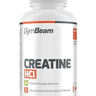 Creatine HCL - GymBeam 120 kaps.
