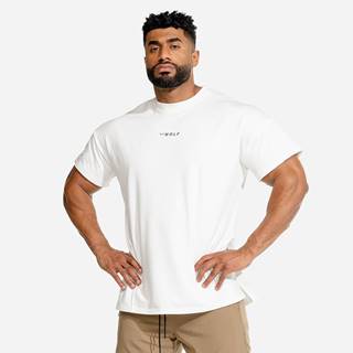 Tričko Bodybuilding White  S