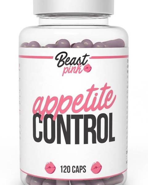 Appetite Control - Beast Pink 120 kaps.