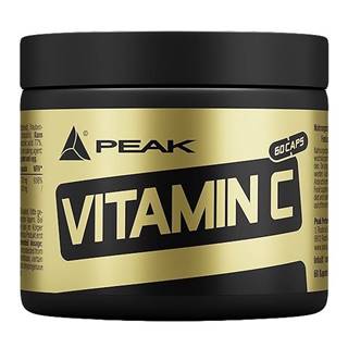 Vitamín C - Peak Performance 60 kaps.