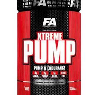 Xtreme Pump Caffeine Free -  490 g Exotic