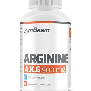 Arginine A.K.G. 900 mg - GymBeam 120 tbl.