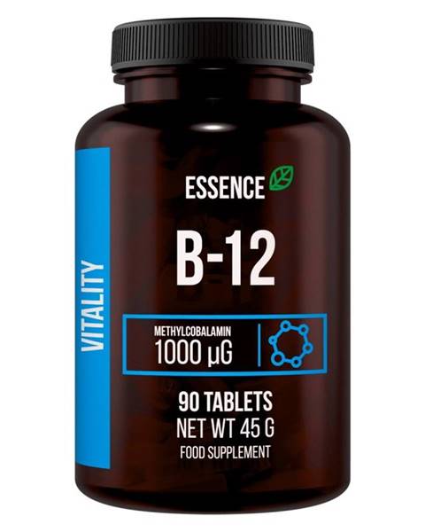 B12 - Essence Nutrition 90 tbl.