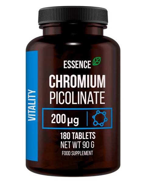 Chromium Picolinate - Essence Nutrition 180 tbl.