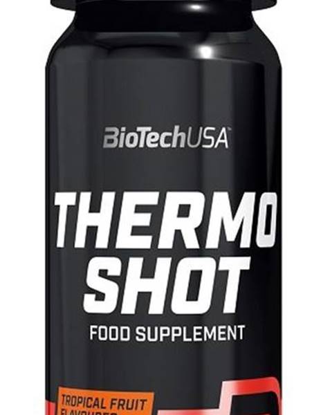 Thermo Shot - Biotech USA 60 ml. Tropical Fruit