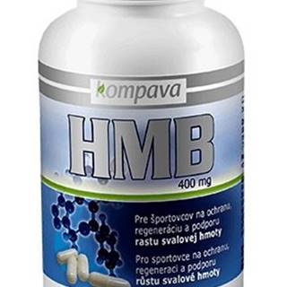 HMB - Kompava 100 kaps