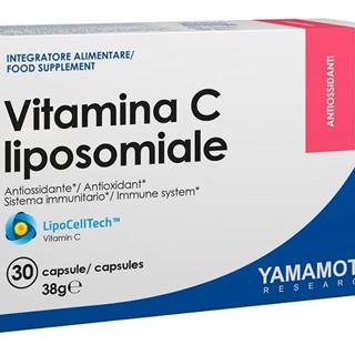 Vitamina C Liposomiale - Yamamoto 30 kaps.