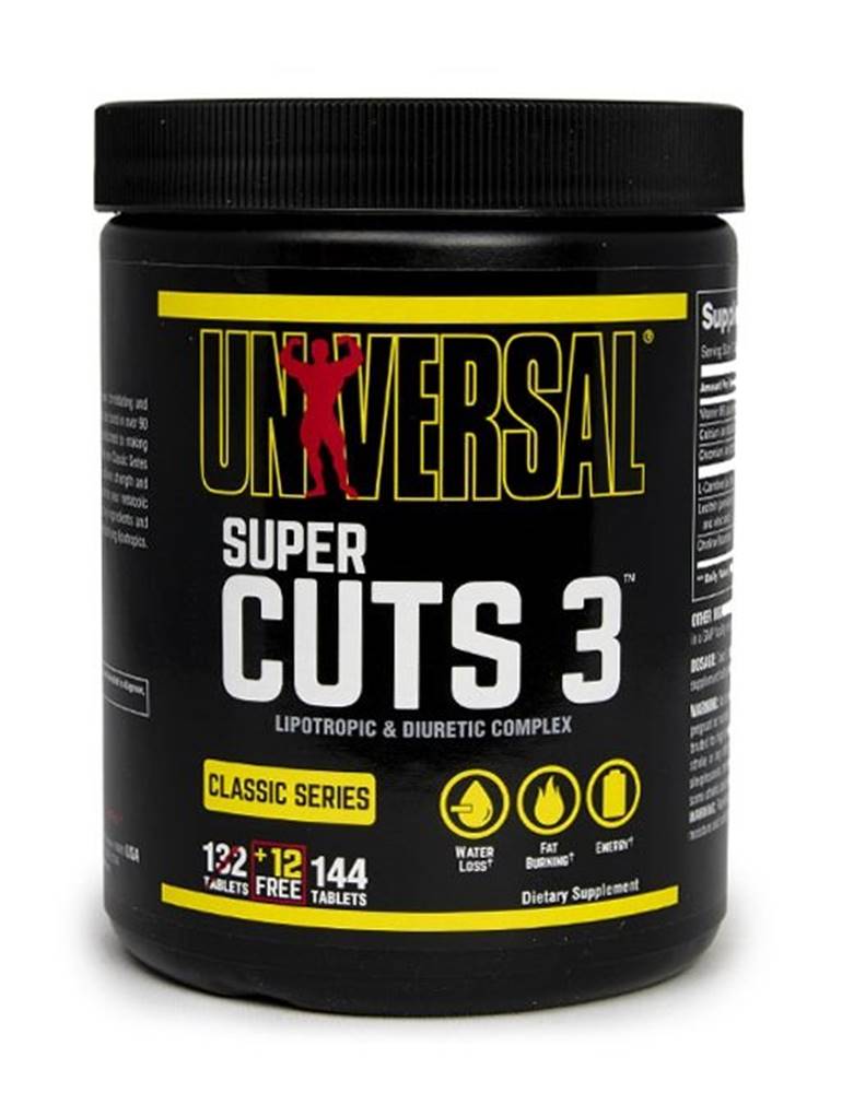 Super Cuts 3 - Universal  1...