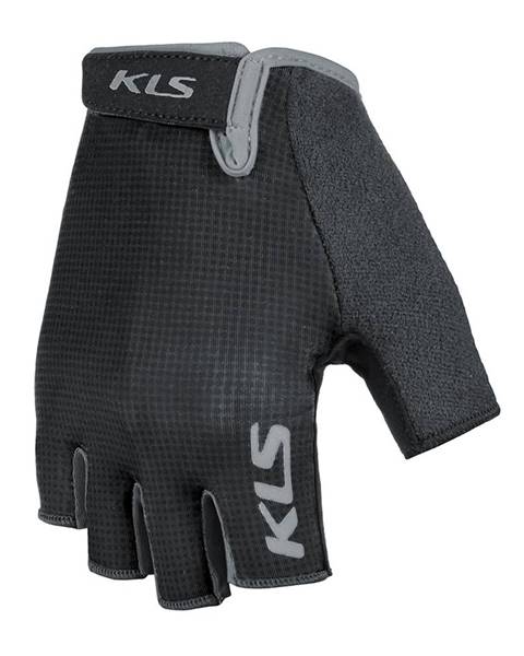 Cyklo rukavice Kellys Factor 021 čierna - XS