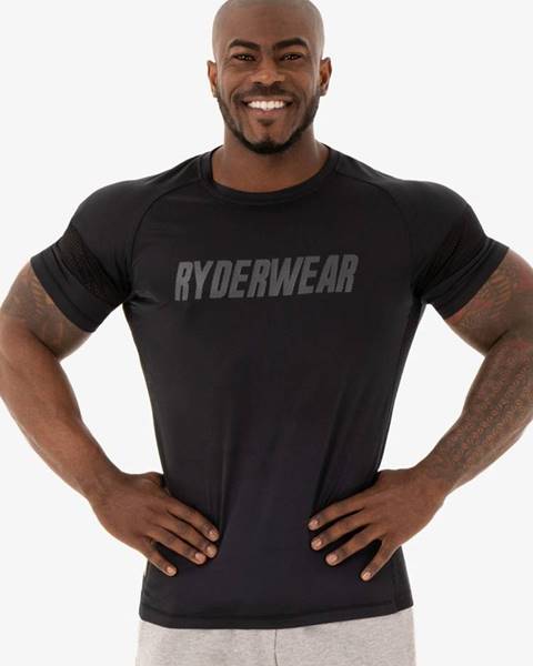 Ryderwear Pánske tričko Flex Mesh Black  S