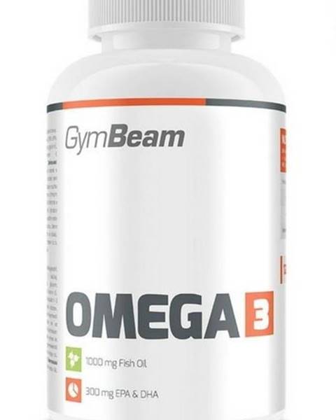 Omega 3 - GymBeam 120 kaps.