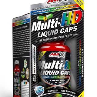 Multi-HD Liquid Caps -  60 kaps.