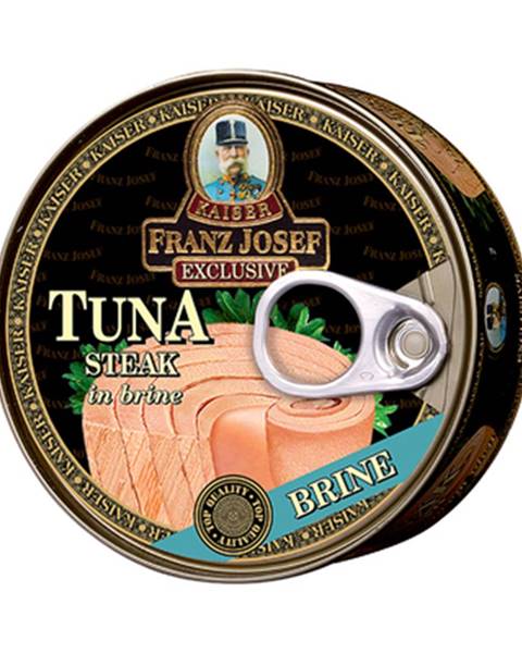 Tuniak steak vo vlastnej šťave 170 g
