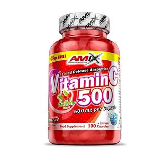 Amix Vitamin C 500mg