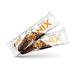 Fast NIX Protein bar Hmotnost: 45g, Příchutě: Vanilka
