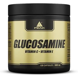 Glucosamine + Vitamin C a E -  120 kaps.