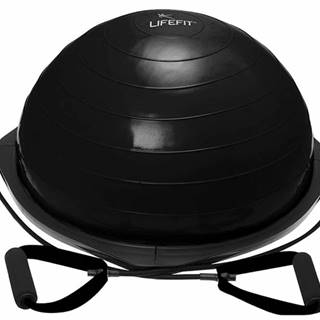 Balanční podložka LIFEFIT BALANCE BALL TR 58cm, černá