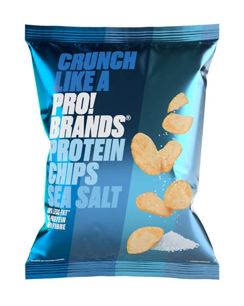 ProteinPro Potato Chips 50 g kyslá smotana & cibuľa