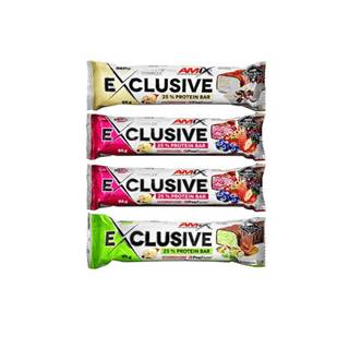 Amix Exclusive Protein bar 85 g caribbean punch