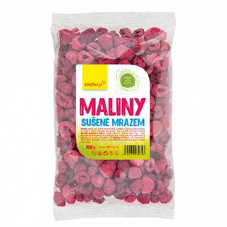 Wolfberry Maliny lyofilizované sušené mrazom 100 g