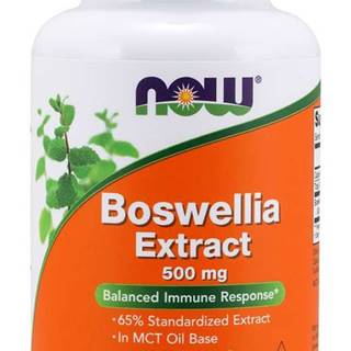 NOW Boswellia Extrakt 90 kaps.