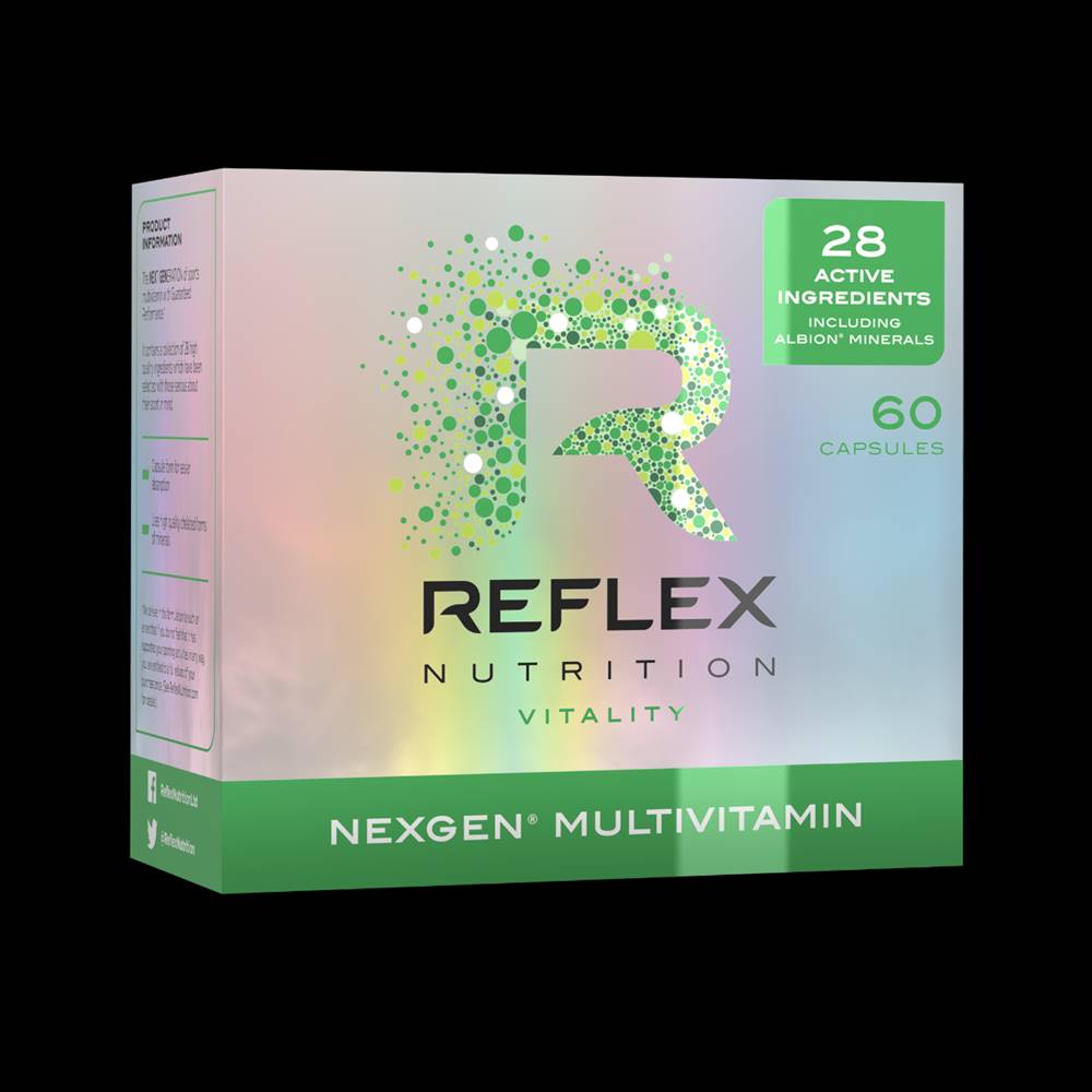Reflex Nutrition Nexgen® Mu...