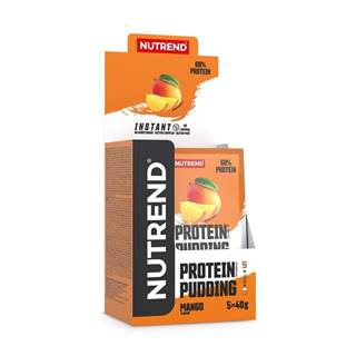 Protein Pudding - Nutrend 5 x 40 g Chocolate + Cocoa
