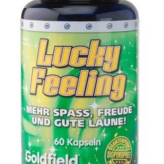 Lucky Feeling Turbo - Goldfield 60 kaps.