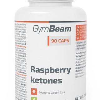 Raspberry Ketones - GymBeam 90 kaps.