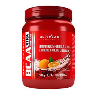 ActivLab BCAA Xtra Instant 500 g pomaranč