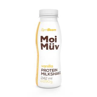 MoiMüv Protein Milkshake 242 ml vanilka