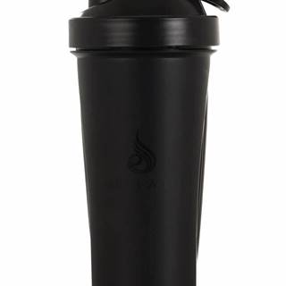 Ryderwear Šejker Protein Bottle Black 700ml
