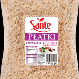 Sante Oat Flakes 400 g