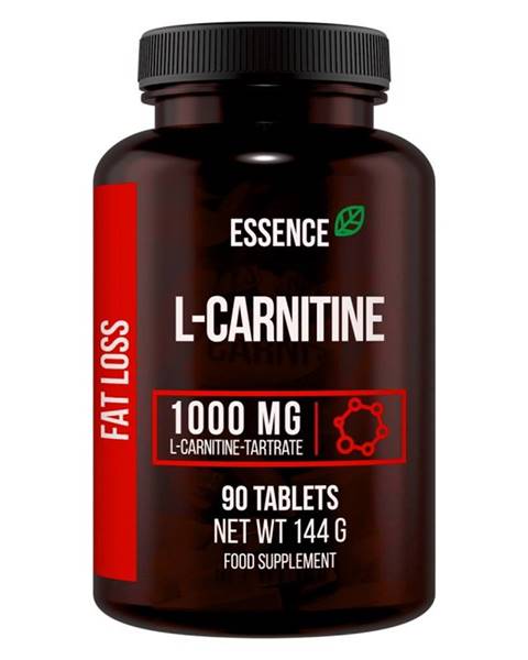 L-Carnitine - Essence Nutrition 90 tbl.