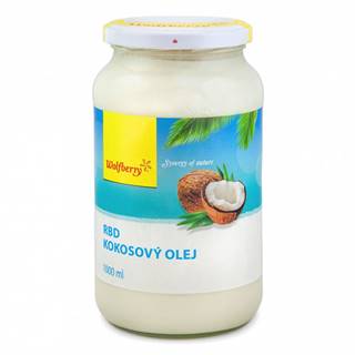 RBD Kokosový olej  1000 ml